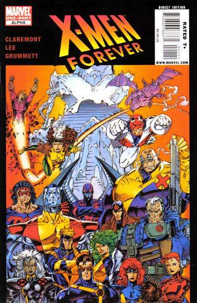 X-Men Forever Alpha #1