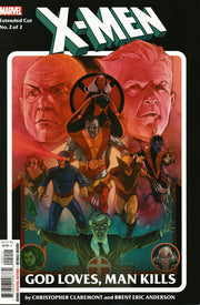 X-Men: God Loves Man Kills Extended Cut #2