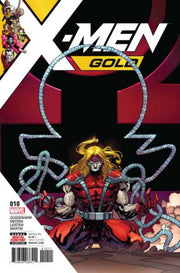 X-Men: Gold 2017 Series #10