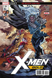 X-Men: Gold 2017 Series #20