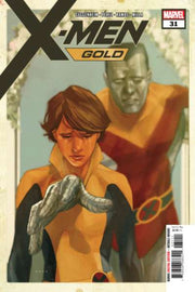 X-Men: Gold 2017 Series #31