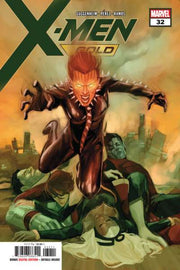 X-Men: Gold 2017 Series #32