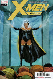 X-Men: Gold 2017 Series #33