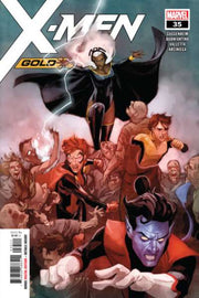 X-Men: Gold 2017 Series #35