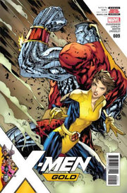 X-Men: Gold 2017 Series #9