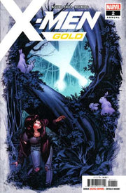 X-Men: Gold 2017 Series Annual #2