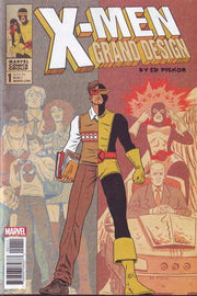 X-Men: Grand Design 2017 Series #1