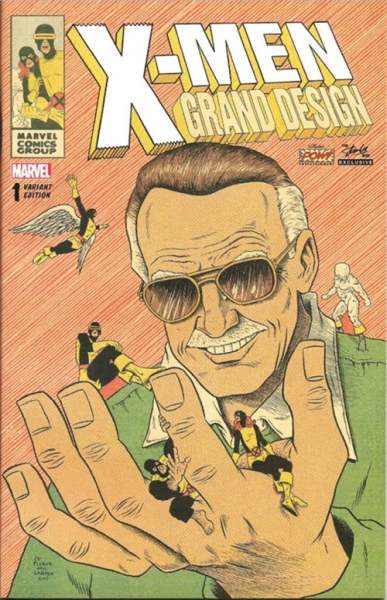 X-Men: Grand Design 2017 Series #1