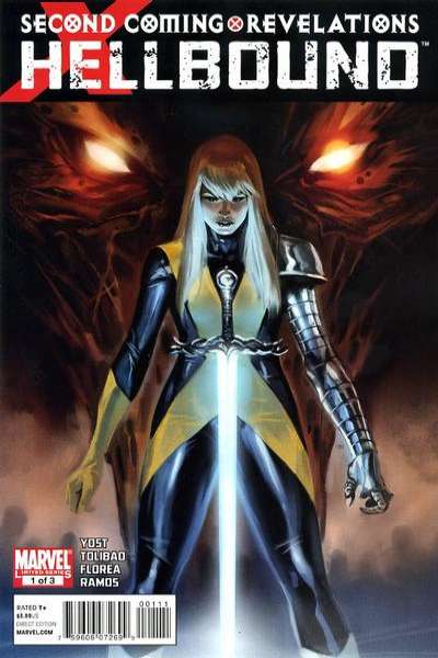 X-Men: Hellbound #1