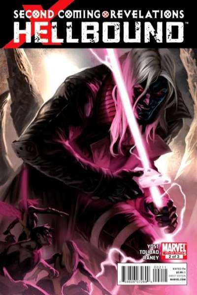 X-Men: Hellbound #2