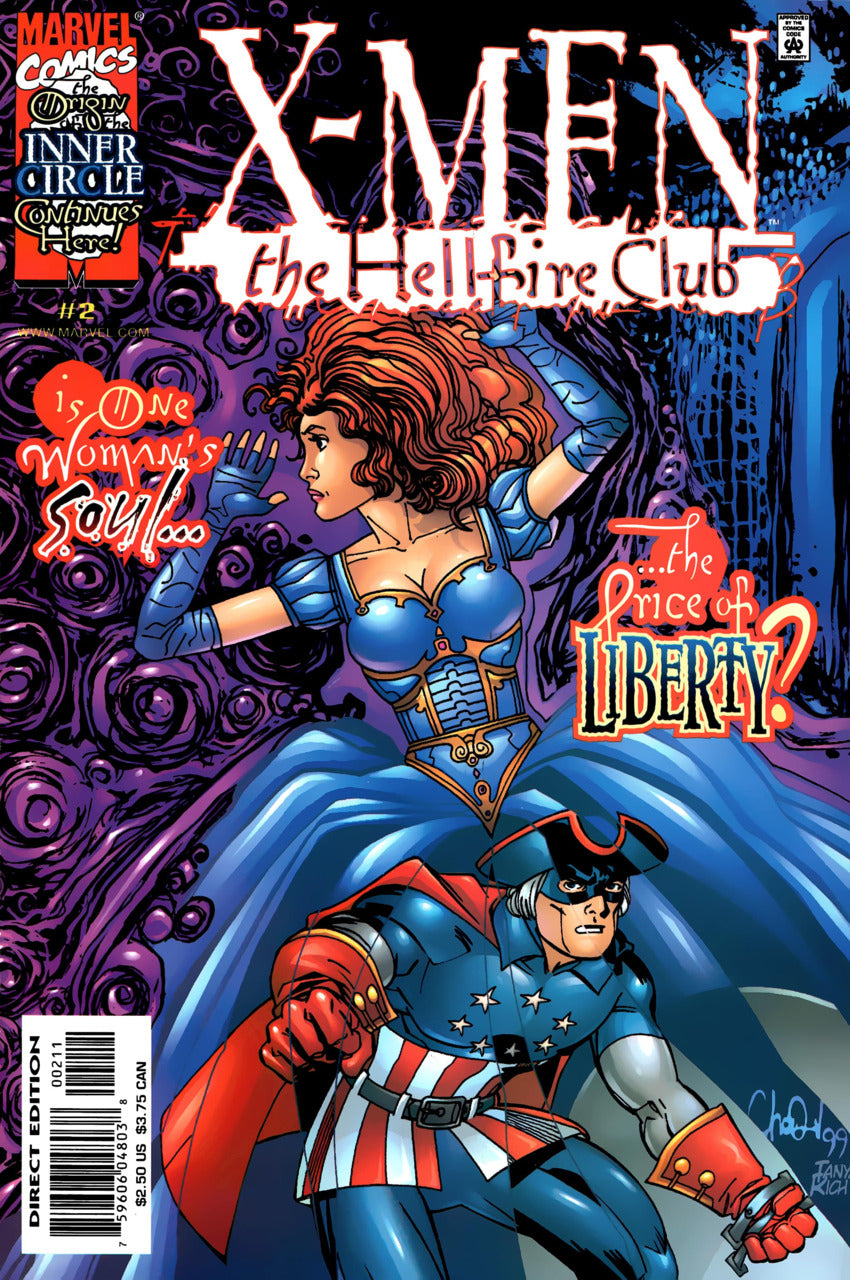 X-Men: Hellfire Club #2