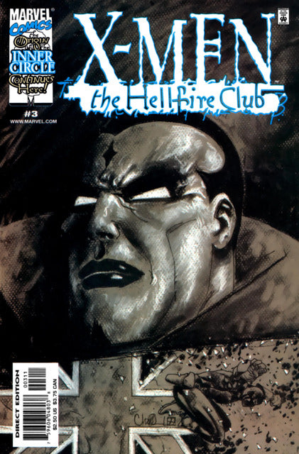 X-Men: Hellfire Club #3