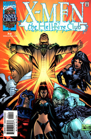 X-Men: Hellfire Club #4