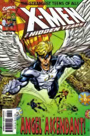 X-Men: Hidden Years #13