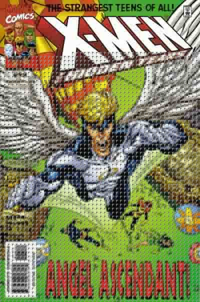 X-Men: Hidden Years #13