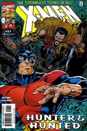 X-Men: Hidden Years #17