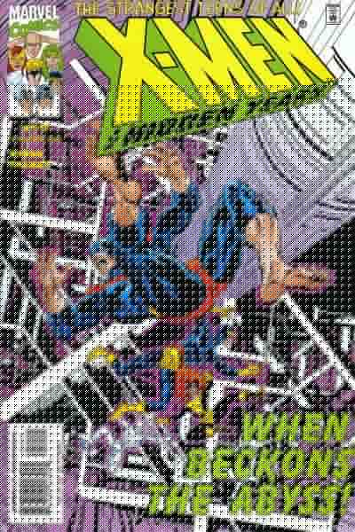 X-Men: Hidden Years #19