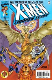 X-Men: Hidden Years #2
