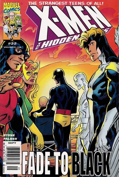 X-Men: Hidden Years #22
