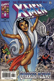 X-Men: Hidden Years #6