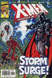 X-Men: Hidden Years #7