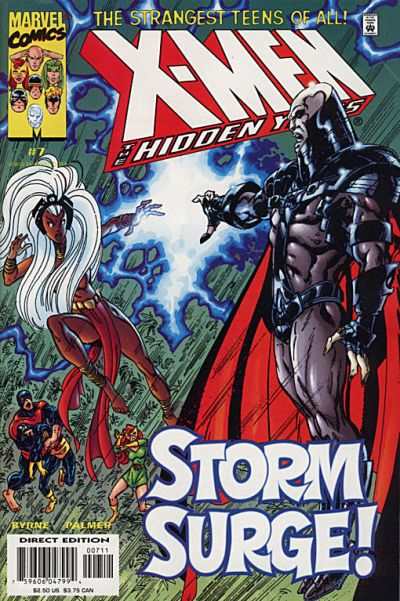 X-Men: Hidden Years #7