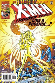 X-Men: Hidden Years #9