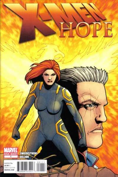 X-Men: Hope #1