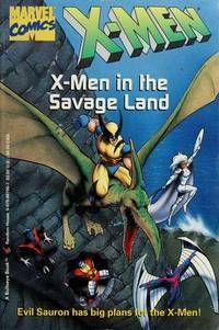 X-Men in the Savage Land 1994 Series #1