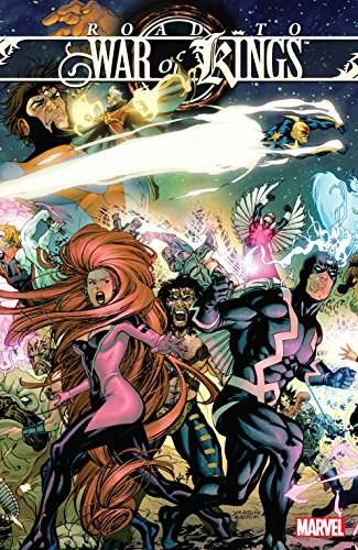 X-Men: Kingbreaker Trade Paperback #1
