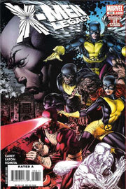 X-Men: Legacy 2008 Series #208