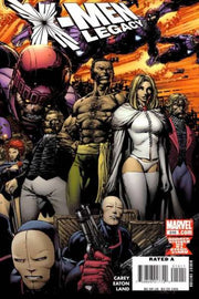 X-Men: Legacy 2008 Series #210