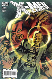 X-Men: Legacy 2008 Series #219