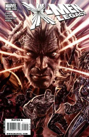 X-Men: Legacy 2008 Series #221