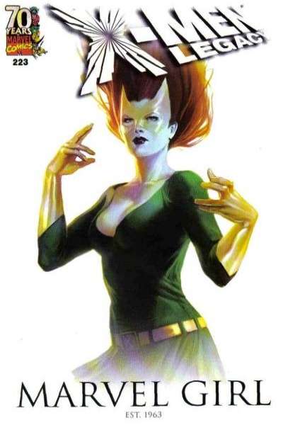X-Men: Legacy 2008 Series #223