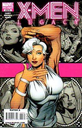 X-Men: Legacy 2008 Series #225