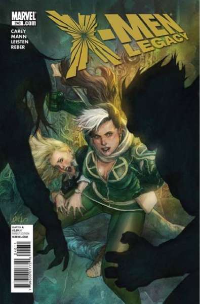 X-Men: Legacy 2008 Series #240