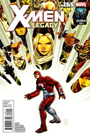 X-Men: Legacy 2008 Series #265