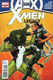 X-Men: Legacy 2008 Series #266