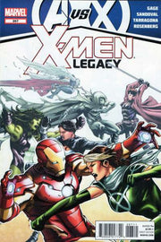 X-Men: Legacy 2008 Series #267