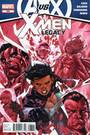 X-Men: Legacy 2008 Series #268