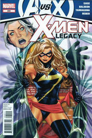 X-Men: Legacy 2008 Series #269