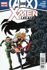 X-Men: Legacy 2008 Series #270