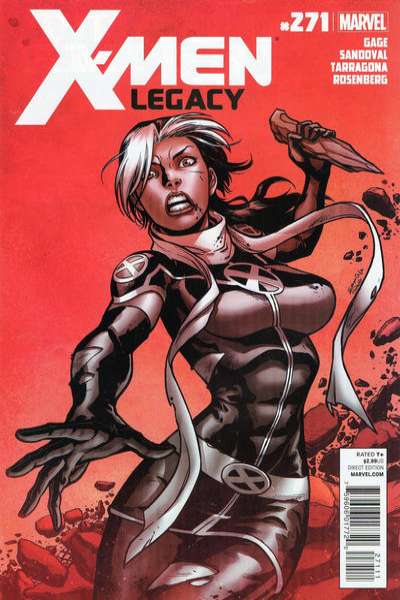X-Men: Legacy 2008 Series #271