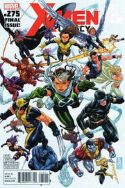 X-Men: Legacy 2008 Series #275