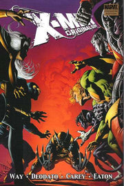 X-Men: Legacy 2008 Series Original Sin #1