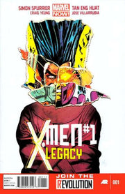 X-Men: Legacy 2013 Series #1