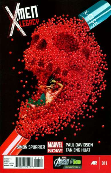 X-Men: Legacy 2013 Series #11