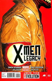 X-Men: Legacy 2013 Series #12