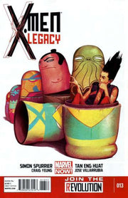 X-Men: Legacy 2013 Series #13